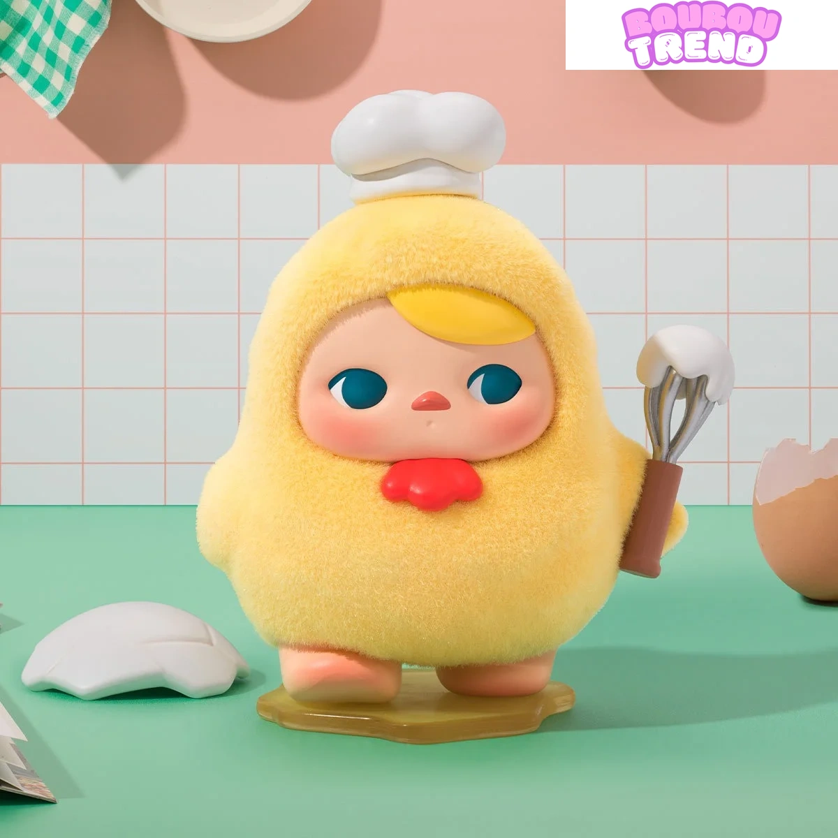 Collection PUCKY Egg Beanie