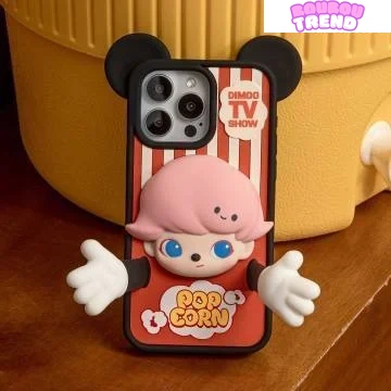 Coque DIMOO côté