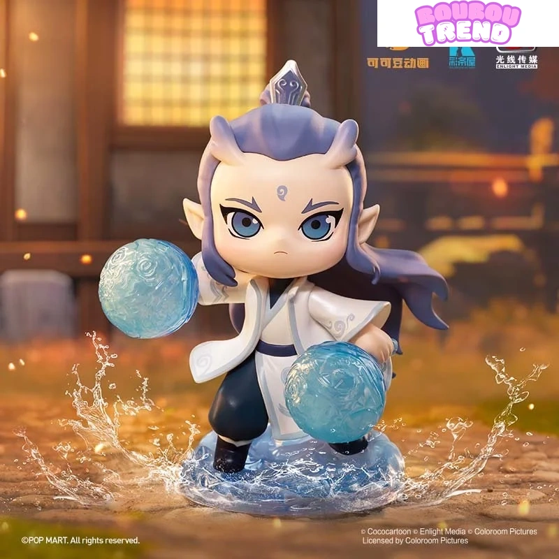 Figurines Nezha 2