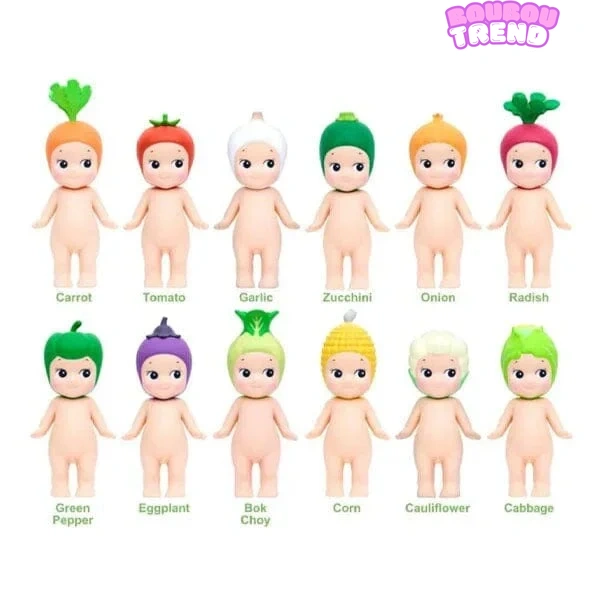 Figurine Légumes Sonny Angel