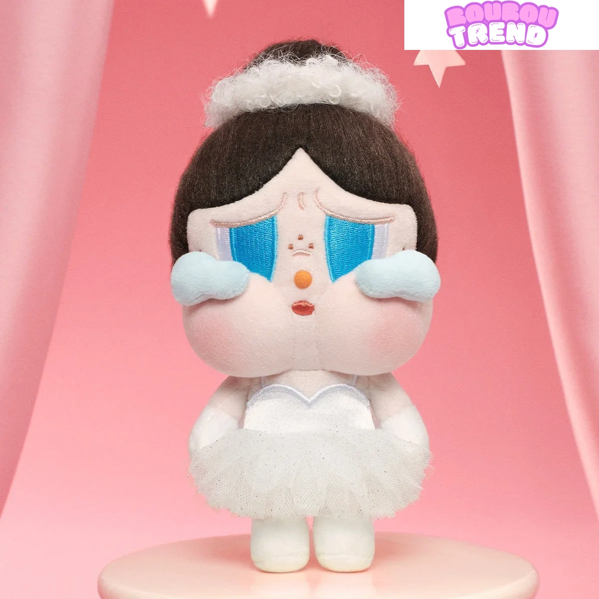 Détails du Pendentif Crybaby