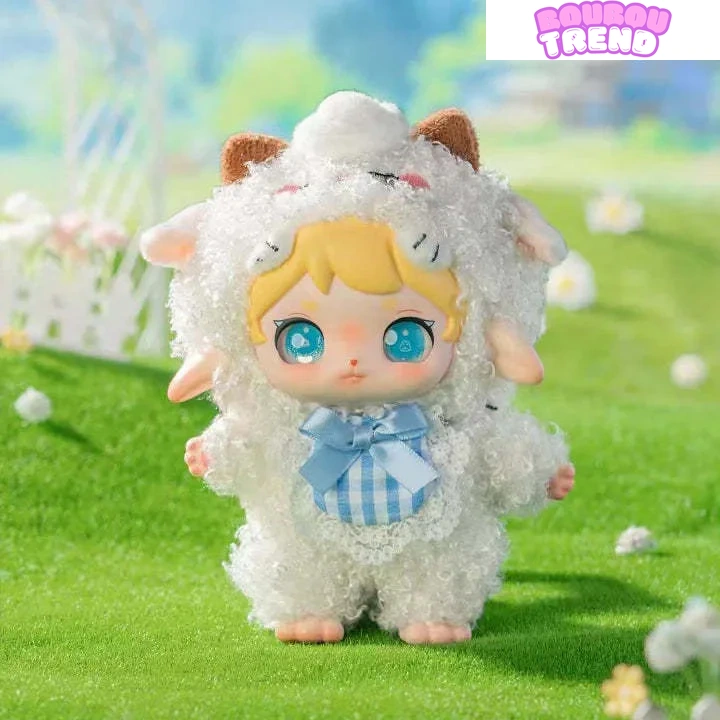 Poupée en peluche Ruby Happy Fluffy
