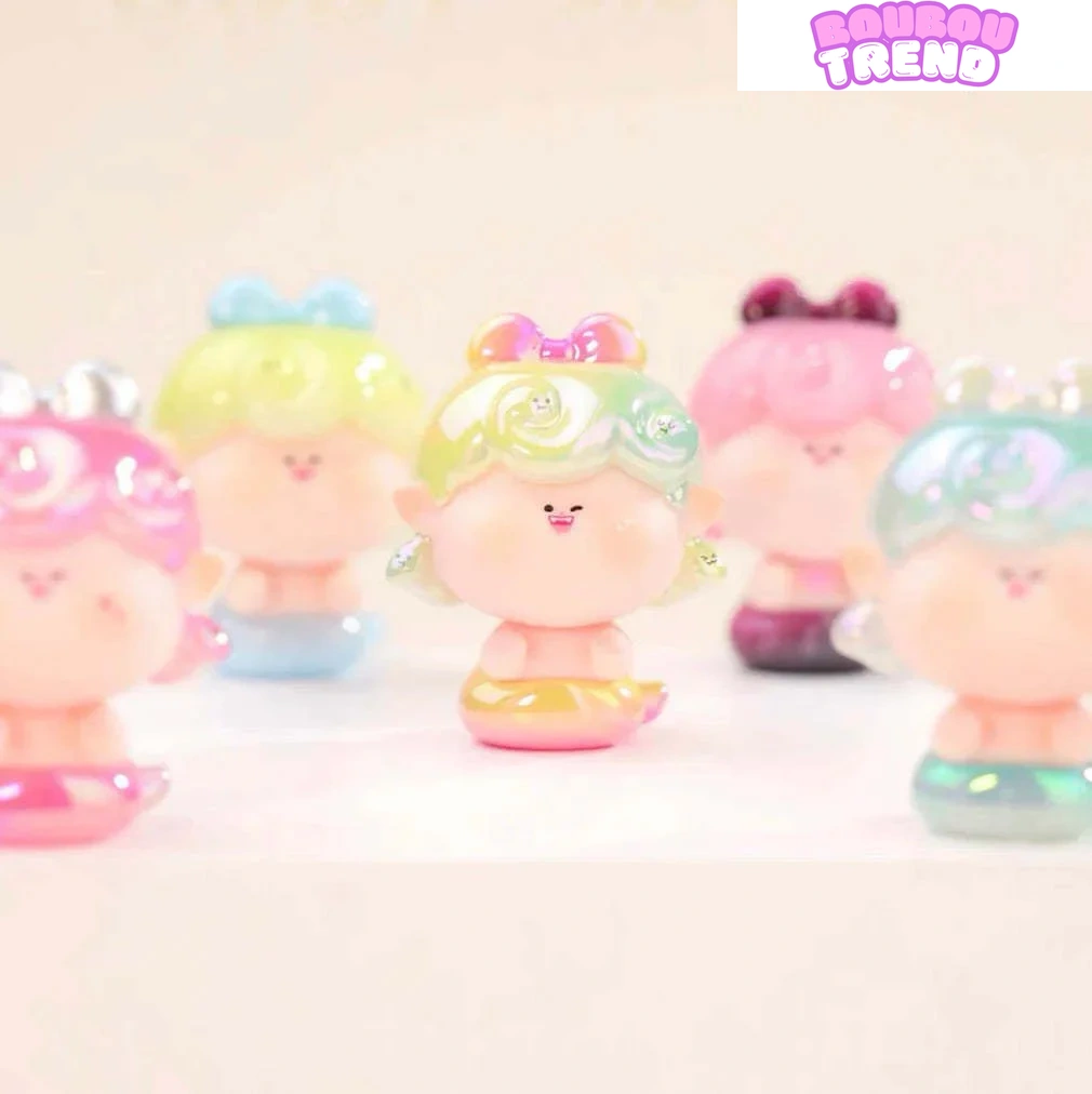 Figurines Mini Beans Little Snake