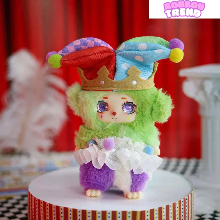 Poupées en peluche Lokiki