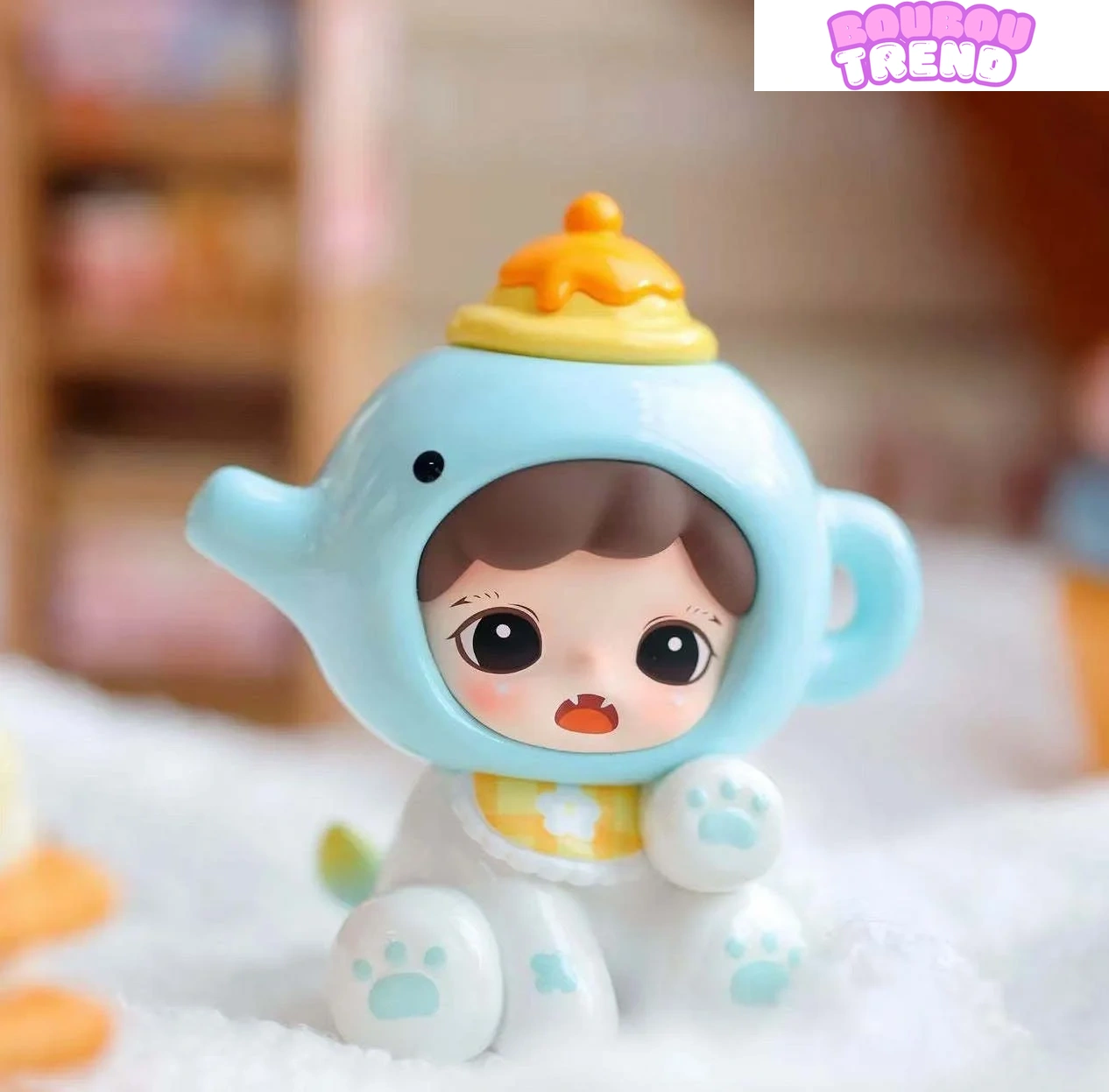 Figurines Boulangerie Baby Zoraa