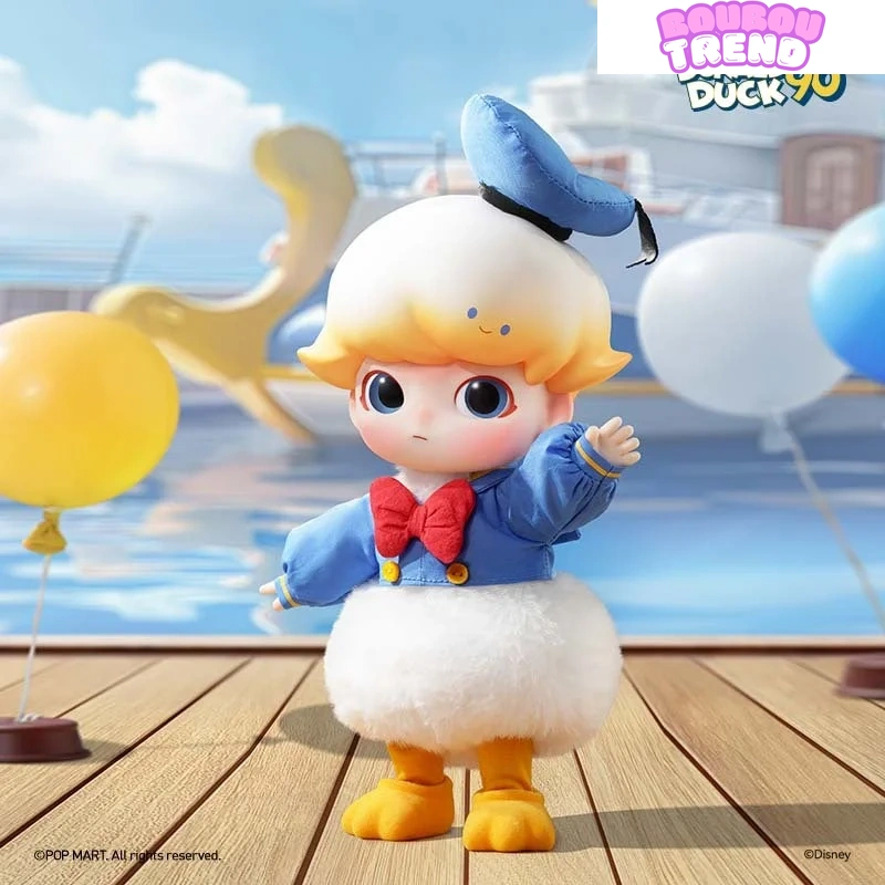 Figurine d'action Dimoo Duck 1/8