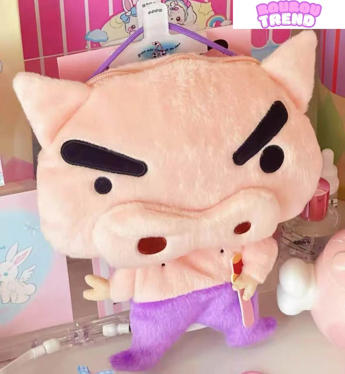 Dolls mignonnes Crayon Shinchan