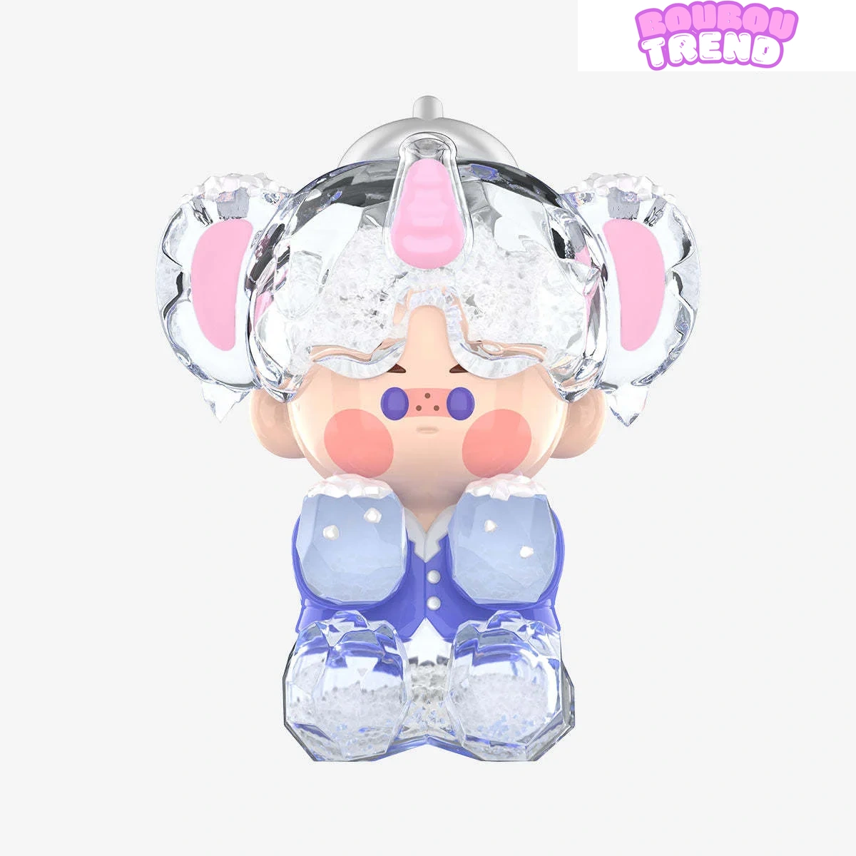 Collection de figurines PINO JELLY