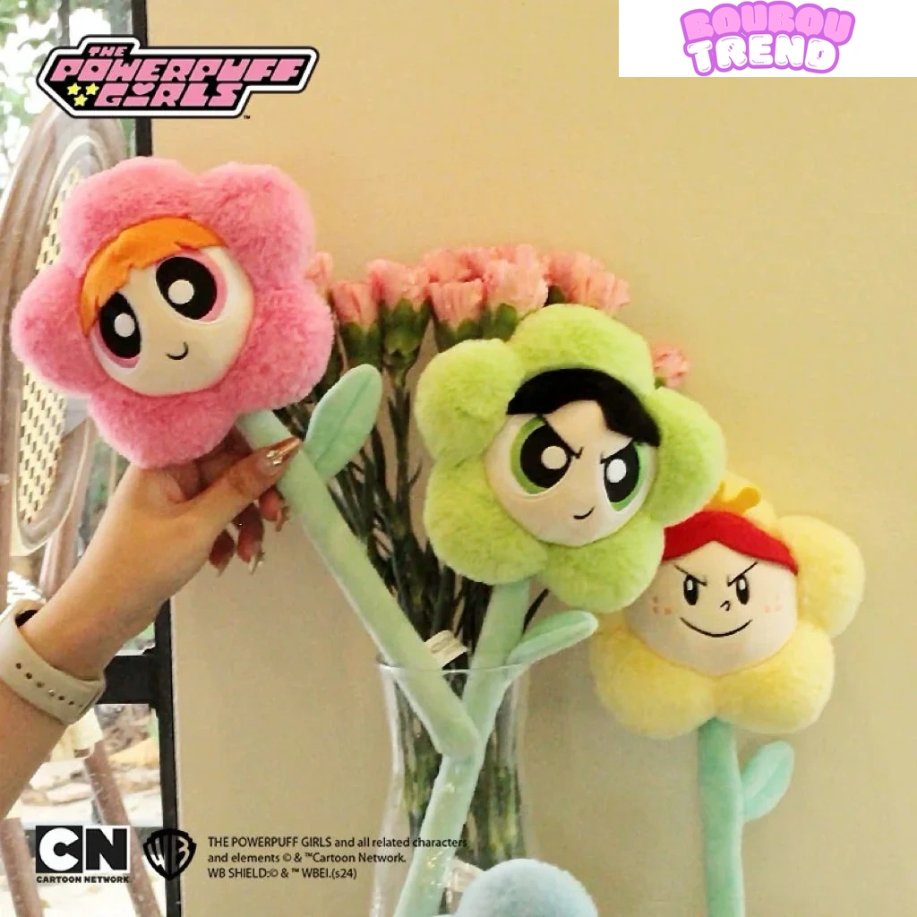 Détail de La Fleur Douillette PPG