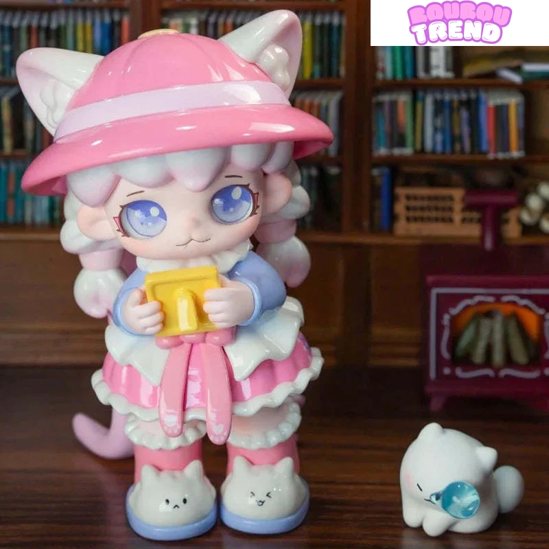 Figurines MIOCO Companion Diary en PVC