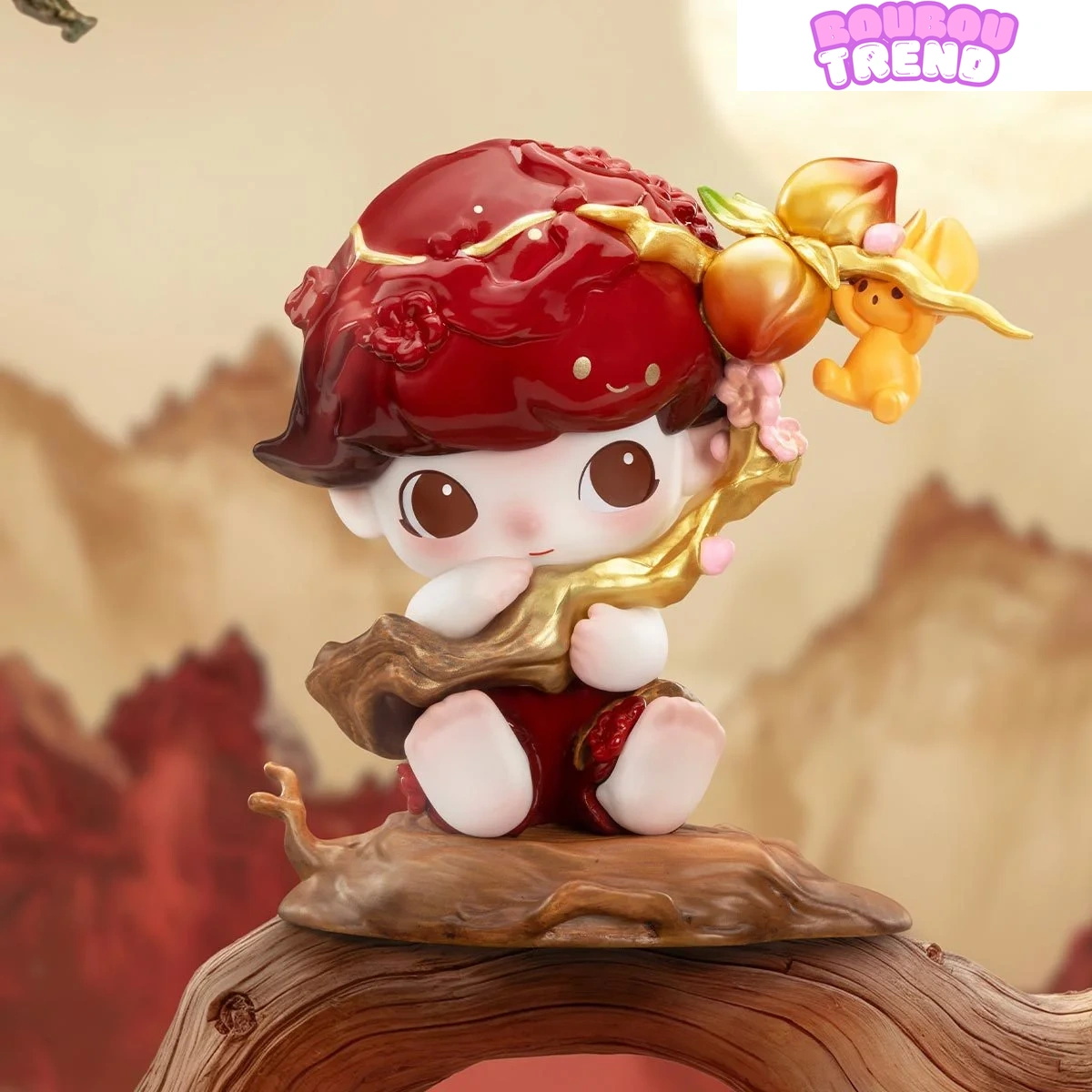 Figurine DIMOO Branches Fructueuses