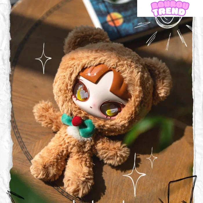 Poupée en peluche Silent Winter d'INN