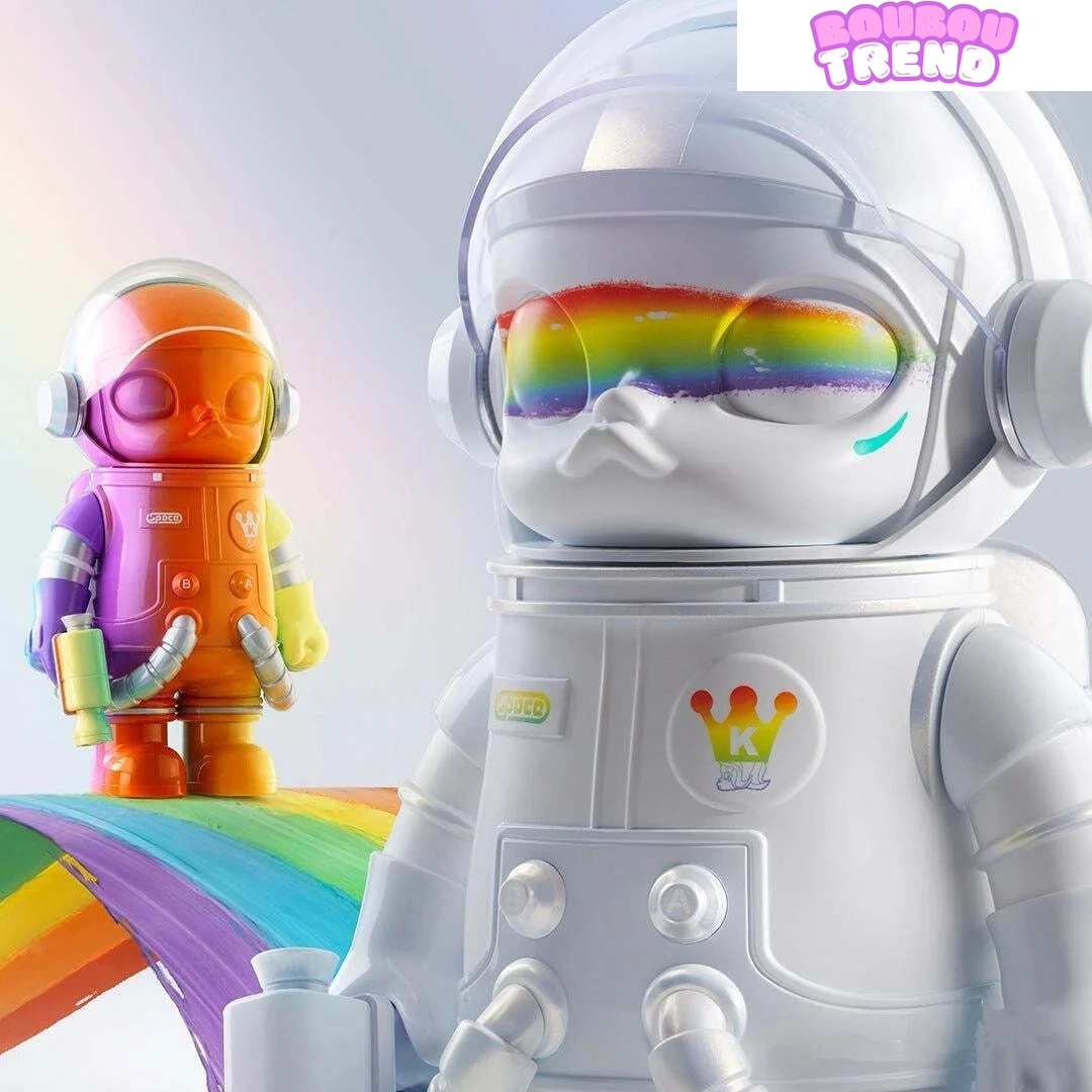 MEGA SPACE MOLLY 400% - Image 2