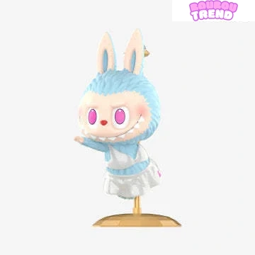 Figurine Labubu Gymnastique Rythmique