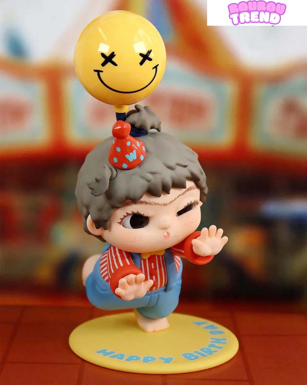 Figurine Wakuku 2