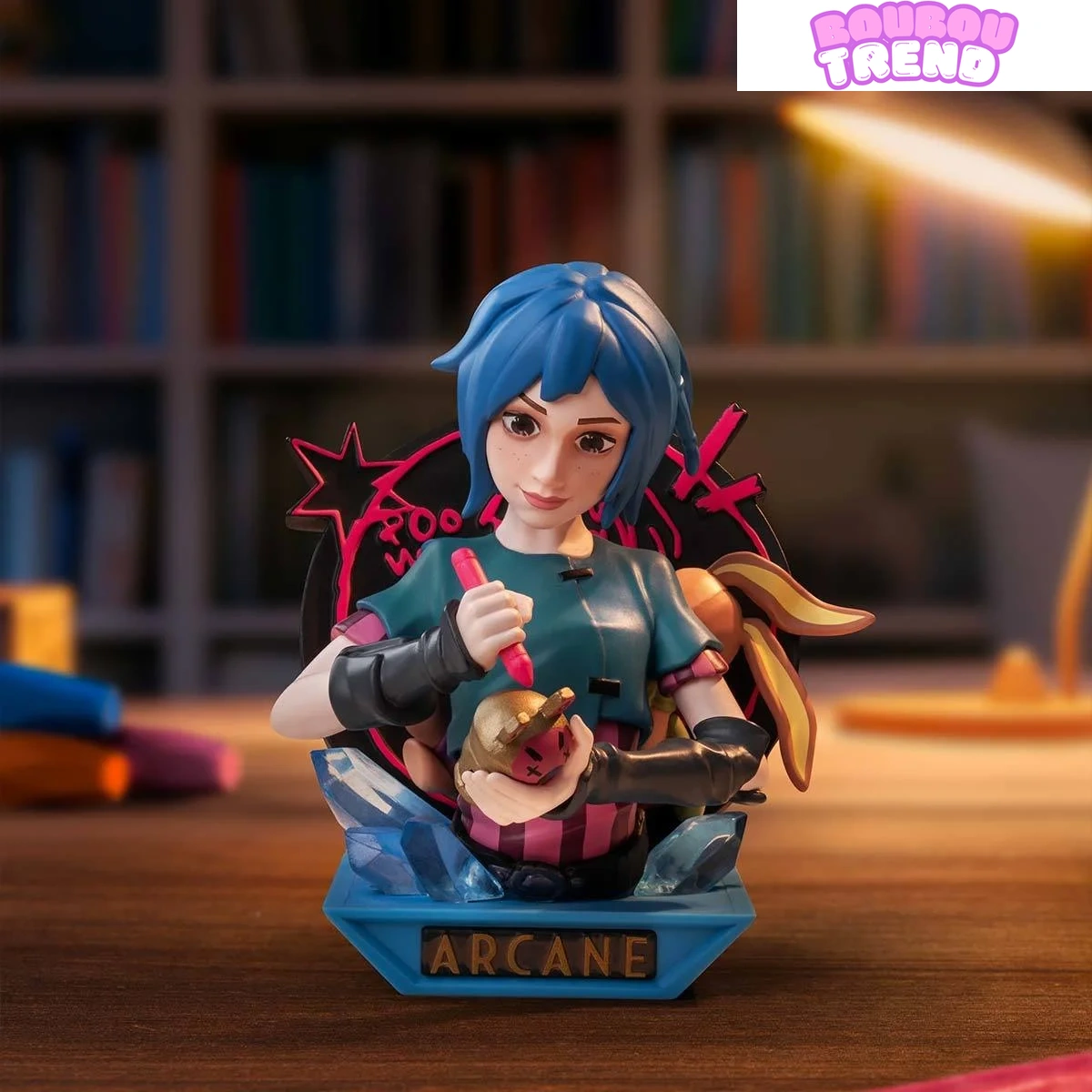 Figurine Arcane 2