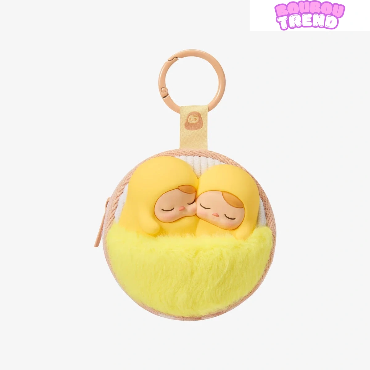 Étui PUCKY Egg Beanie Series en action