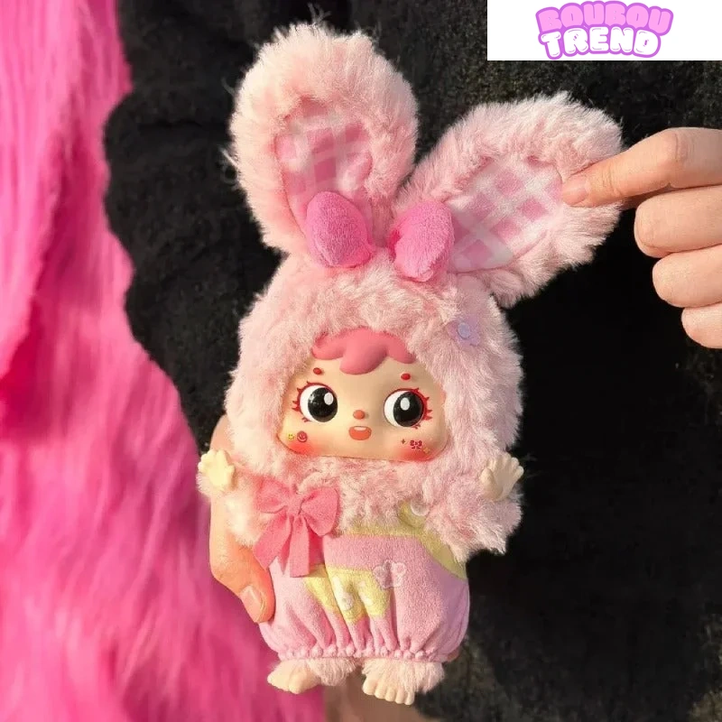 Poupées en peluche Samuel-V2 400% Petite Ourse