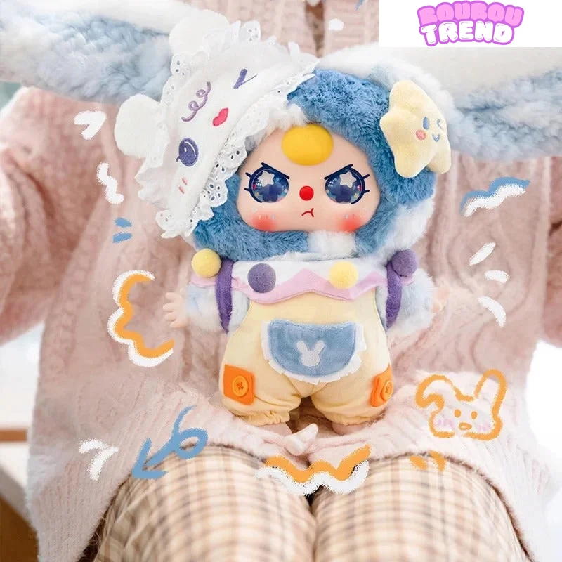 Peluche Bébé Trois 400% Bonne Nuit