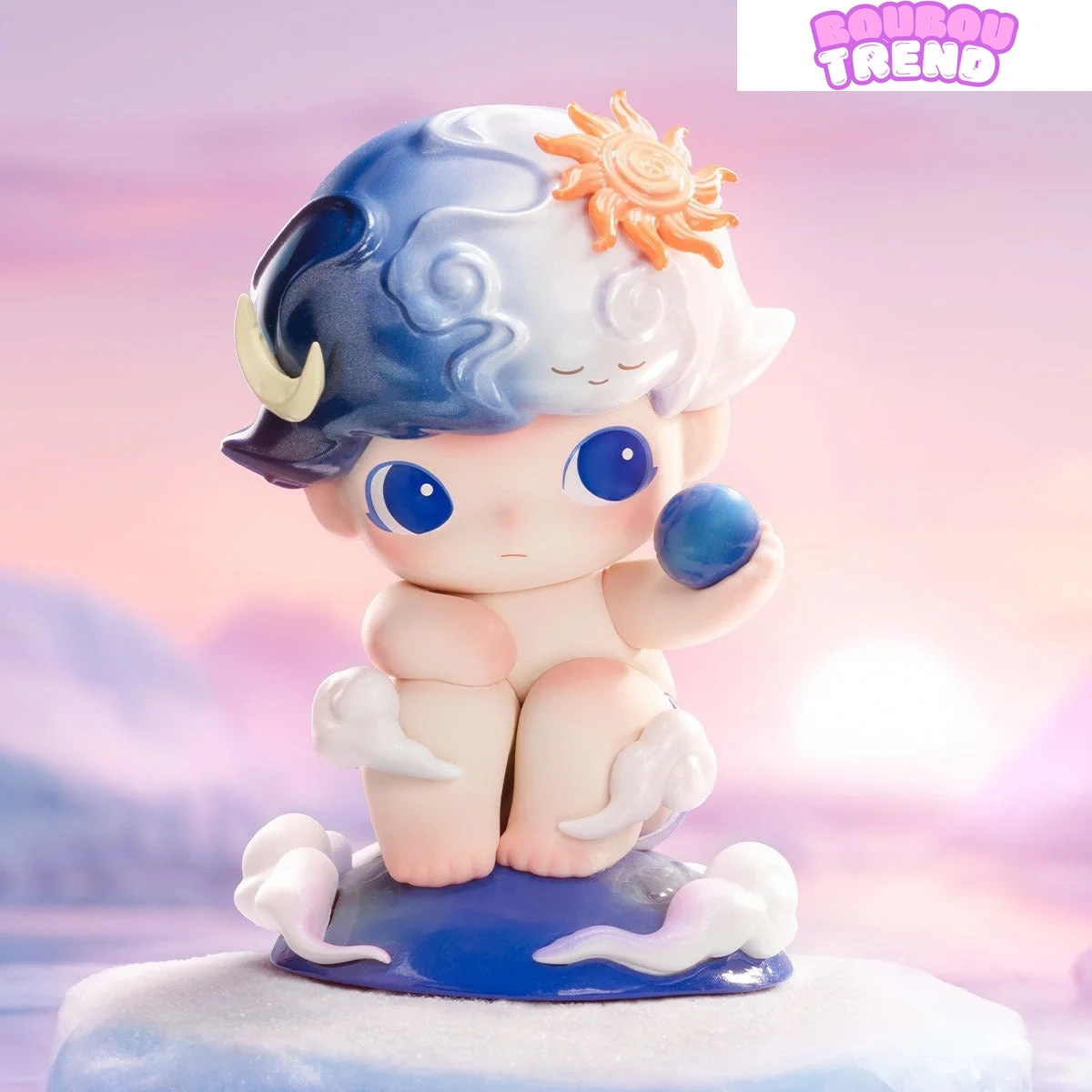 Figurine DIMOO Jour de la Terre