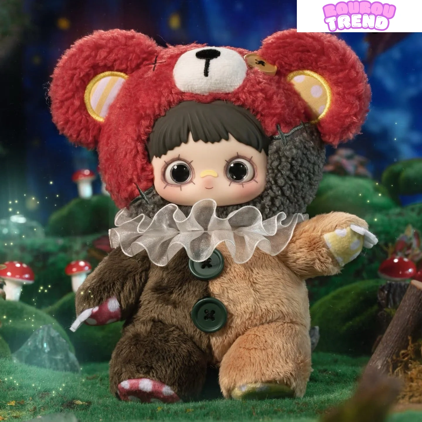 Poupée en peluche Neverland