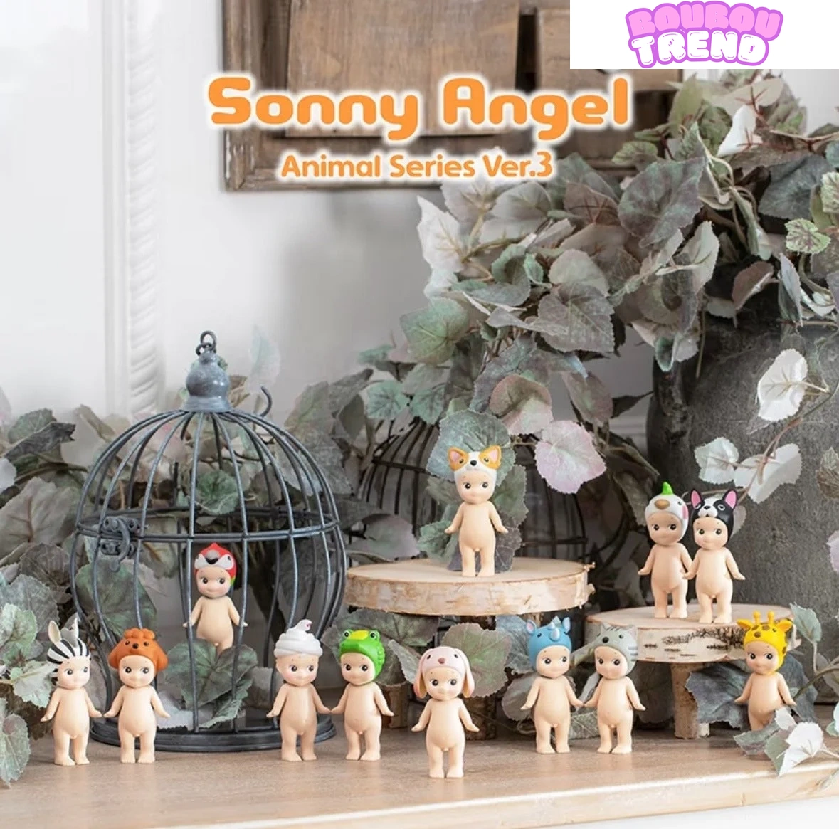 Figurines Sonny Angel