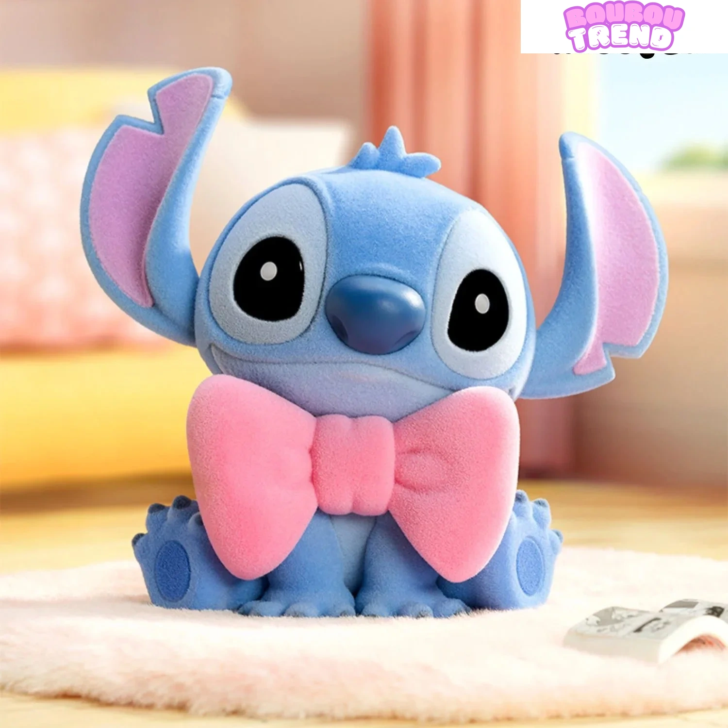 Figurines Sweet Pink STlTCH