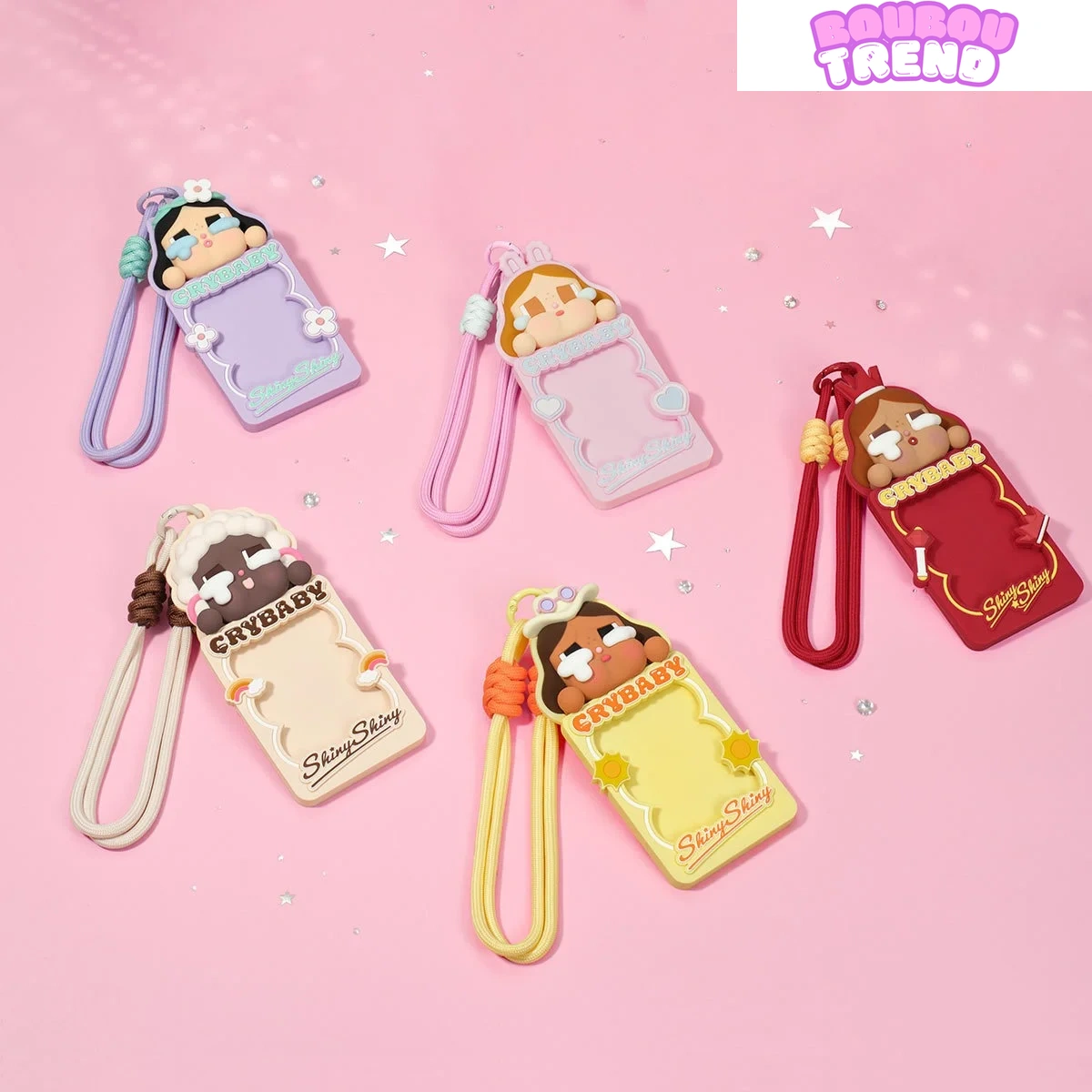 Crybaby Shiny Shiny Series