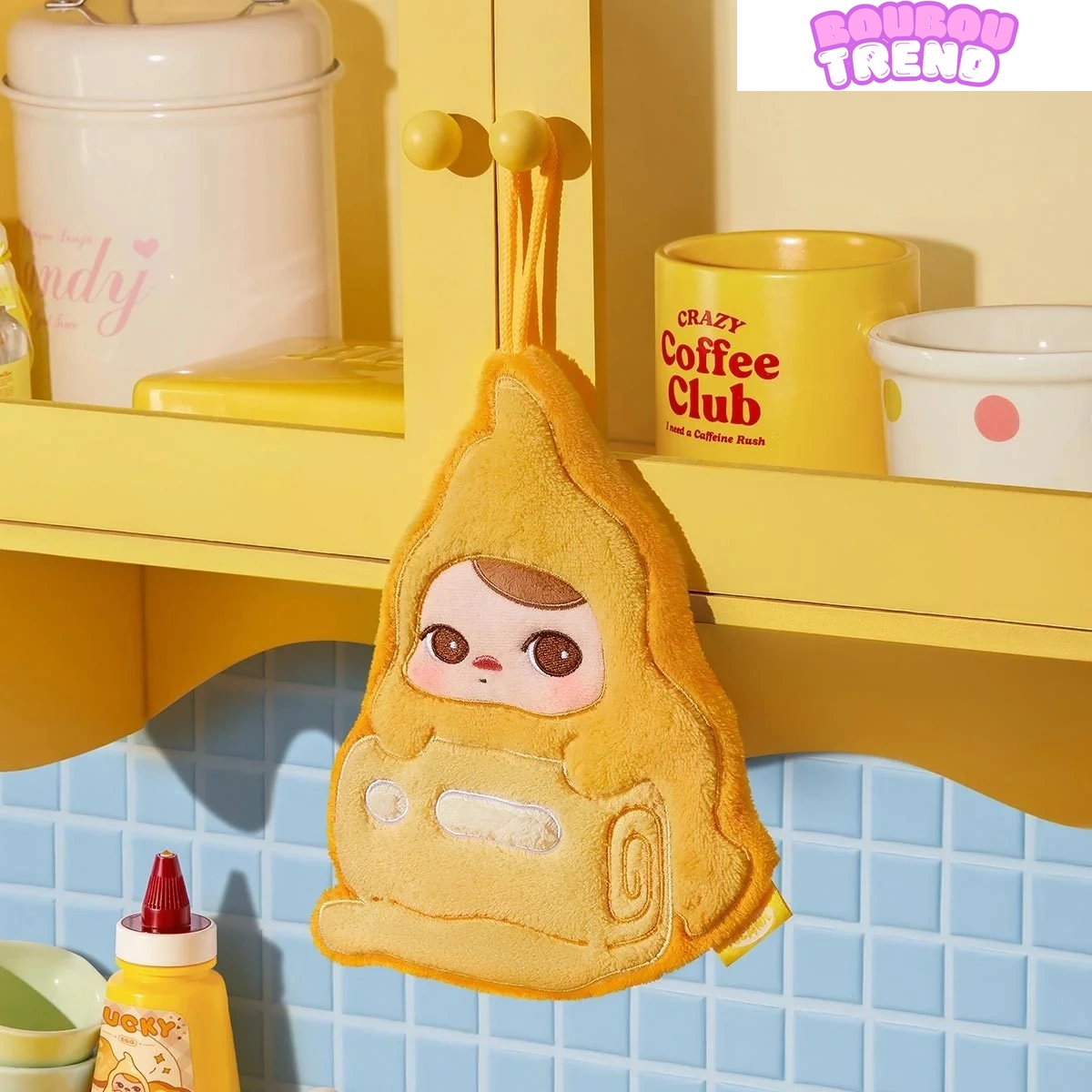 Beanies Œuf PUCKY Surprise