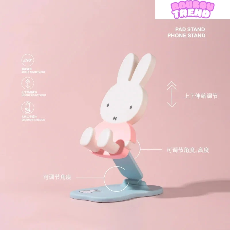 Support de téléphone Miffy