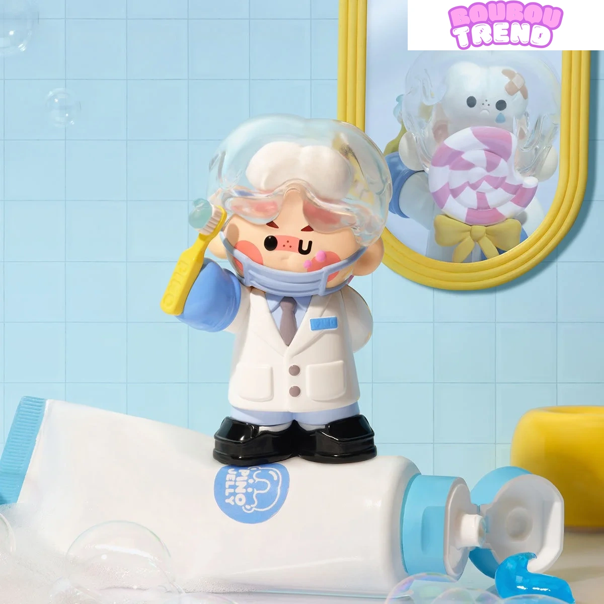 Figurines Sweet Like Me