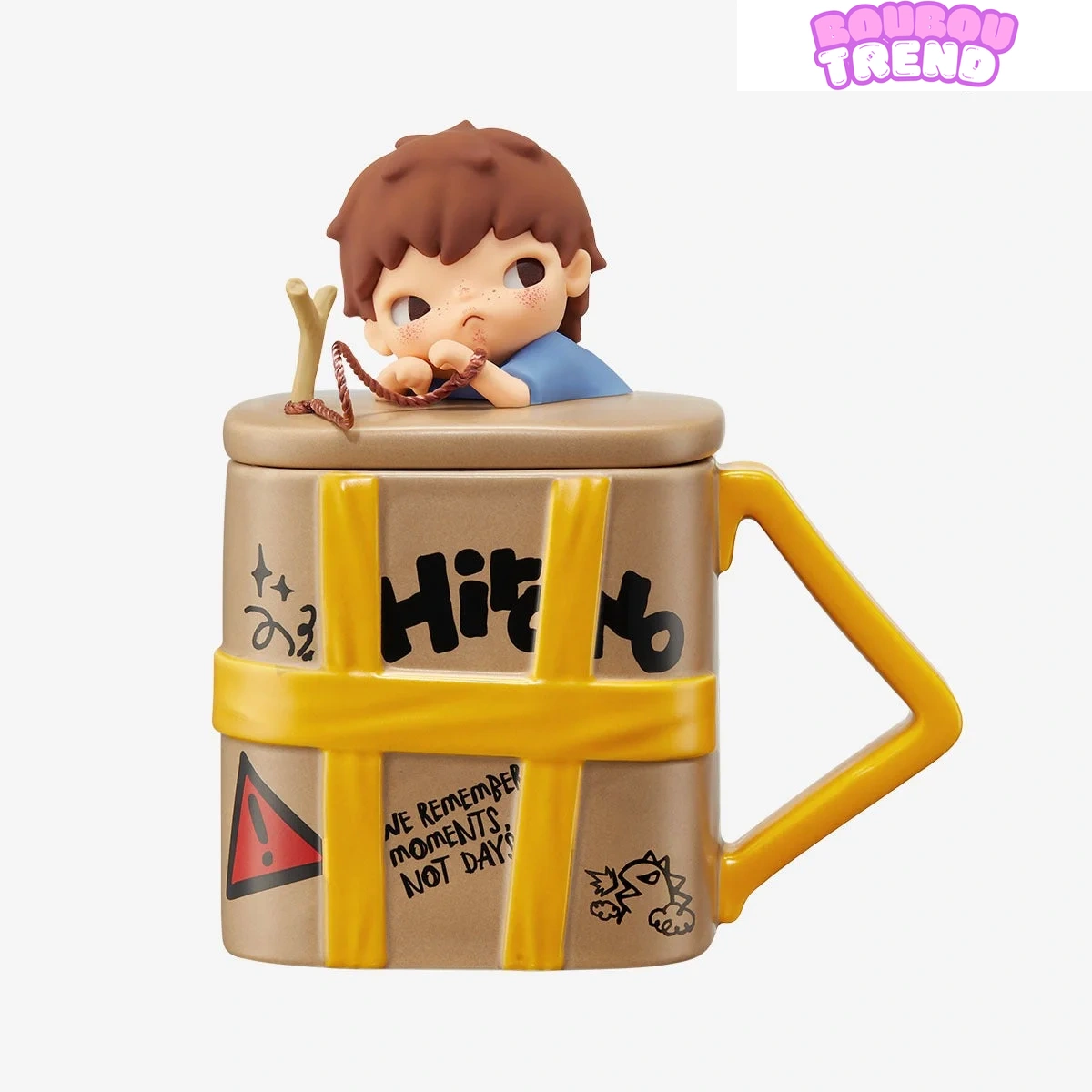 Tasse en céramique 3D