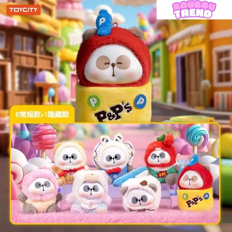 Poupées en peluche MR.PA Candy