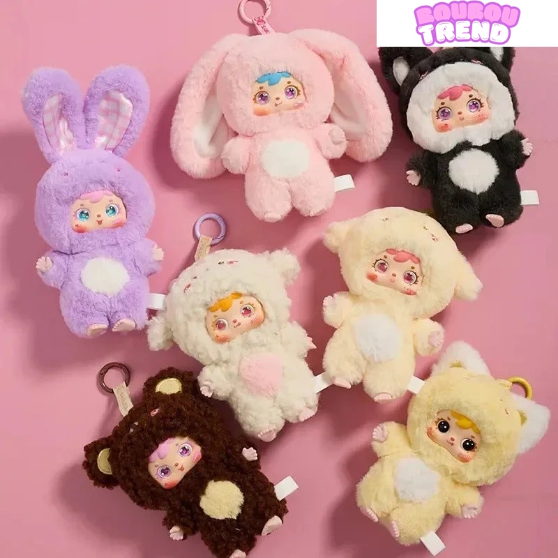 Collection de poupées