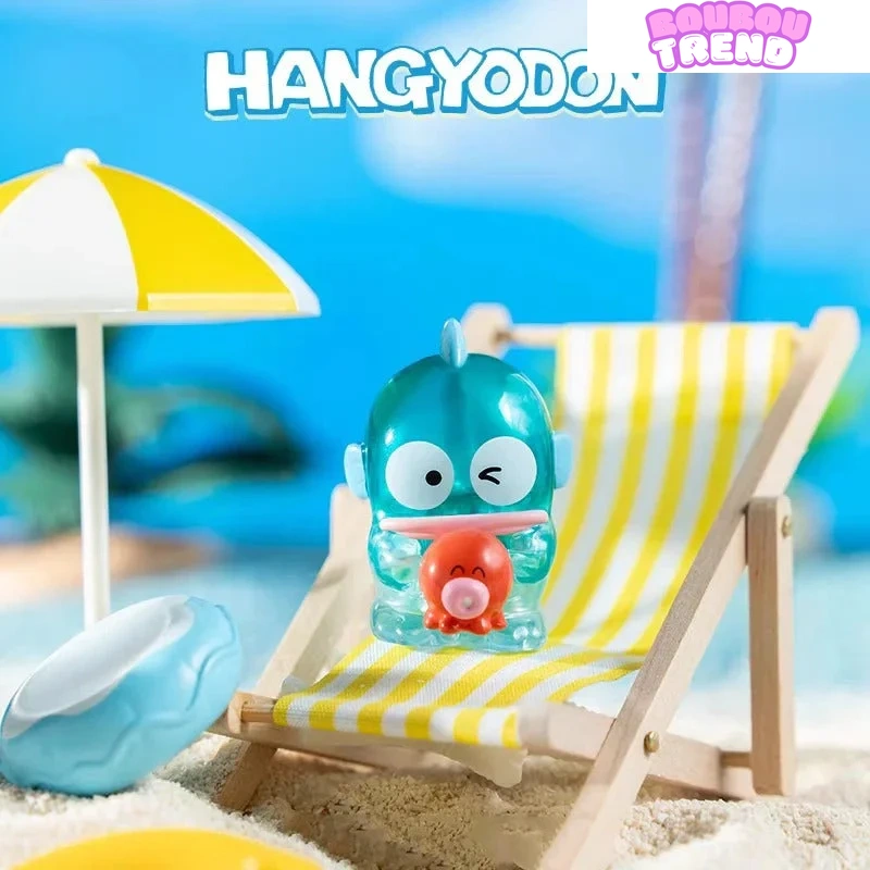 Collection de figurines Hangyodon