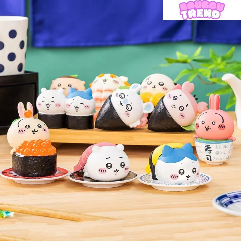 Figurine Sushi Chiikawa