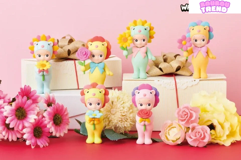 Figurine Sonny Angel Flower