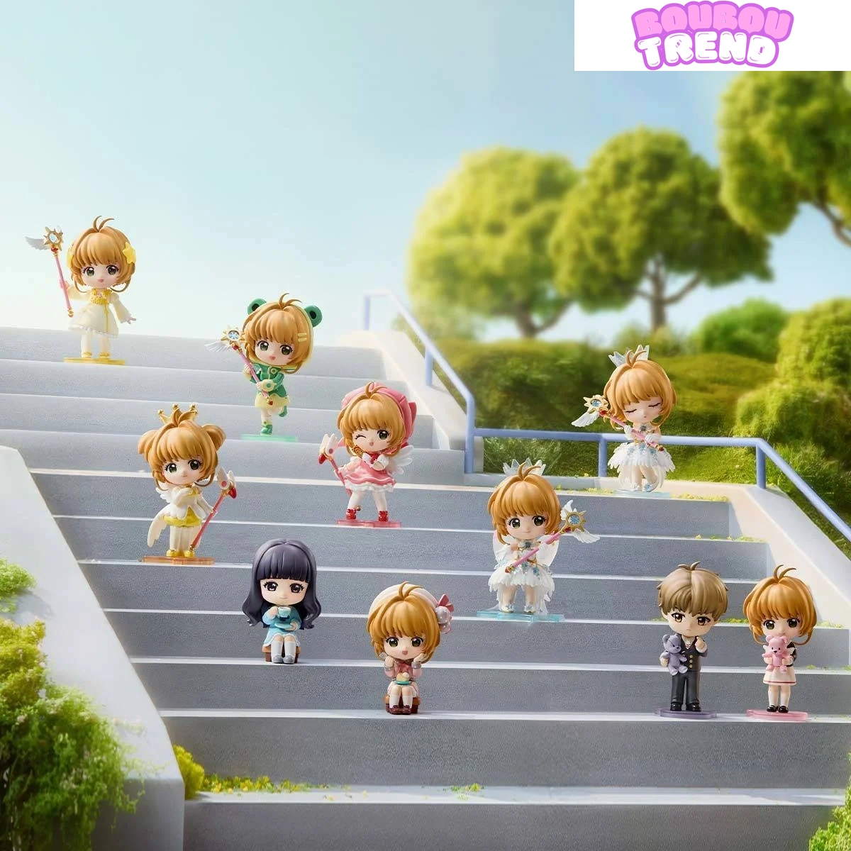 Figurines Collectibles