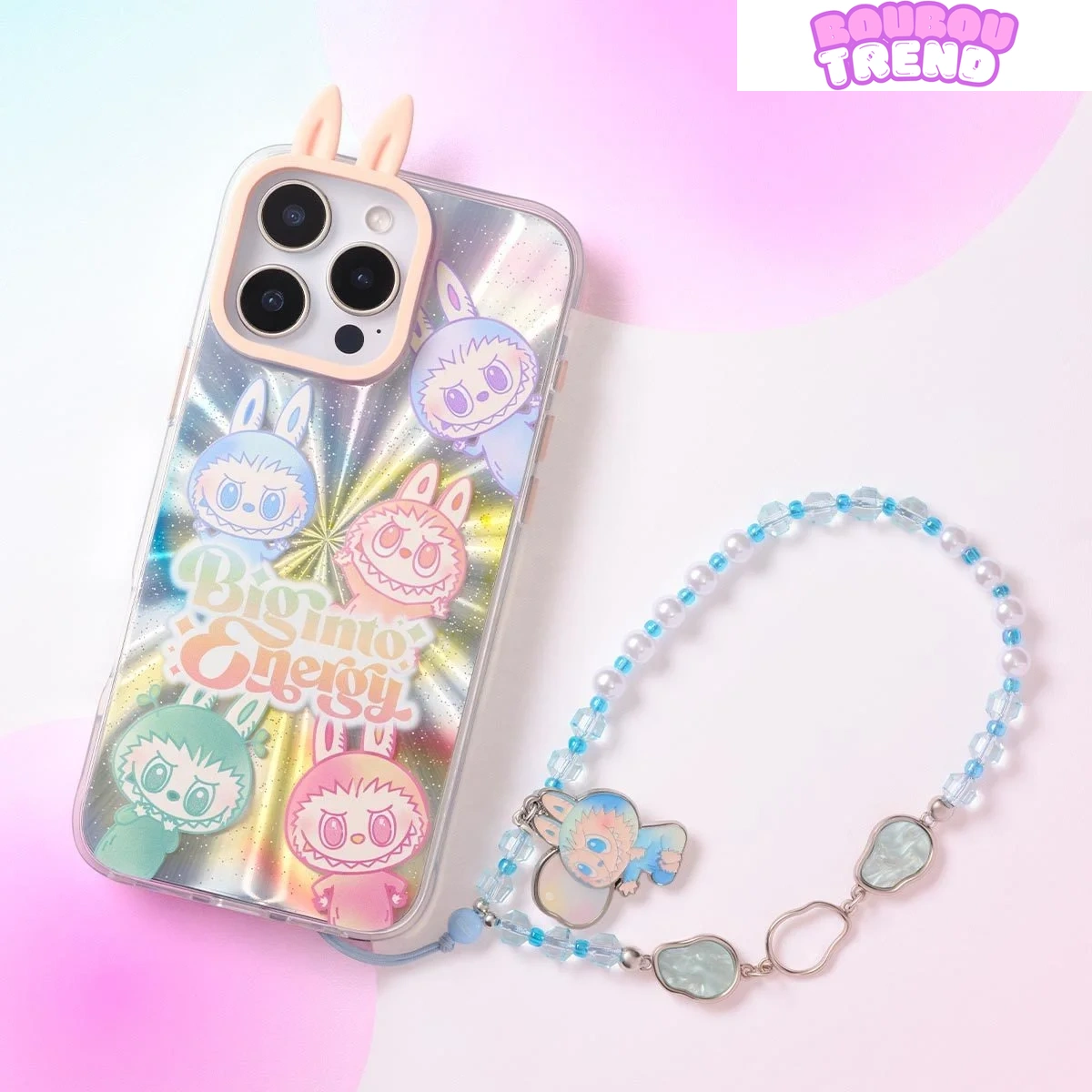 Collection de Charms Big into Energy