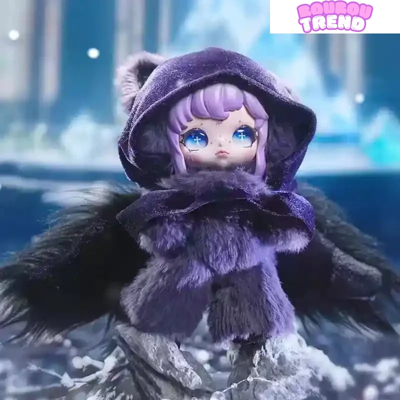 Poupée en peluche DUMIA