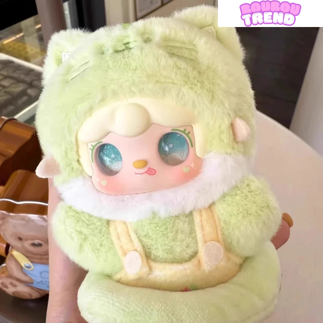 Poupée Yooki Meow Meow en peluche