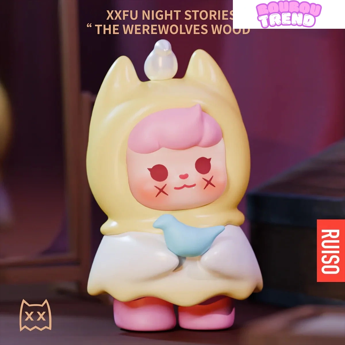 Collection XXFU Xiaoxiaofu