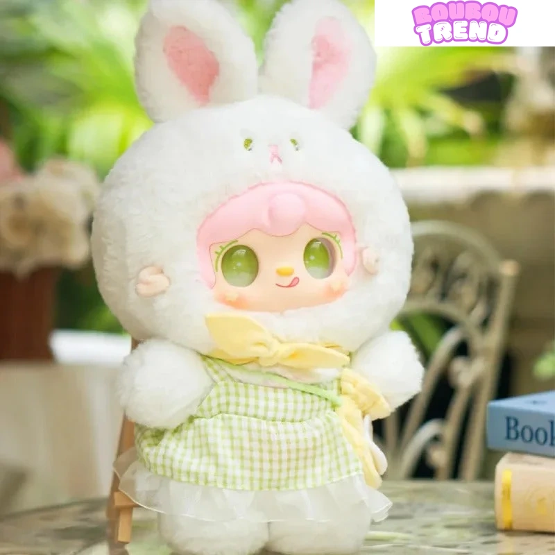 Yooki 400% -V2 Poupées en Vinyle Peluche