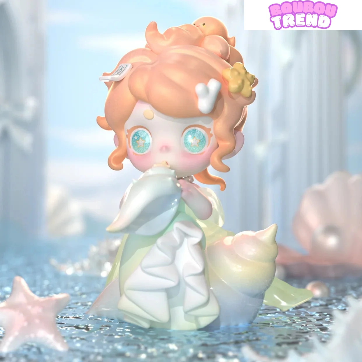 Collection de figurines KEENO Wish