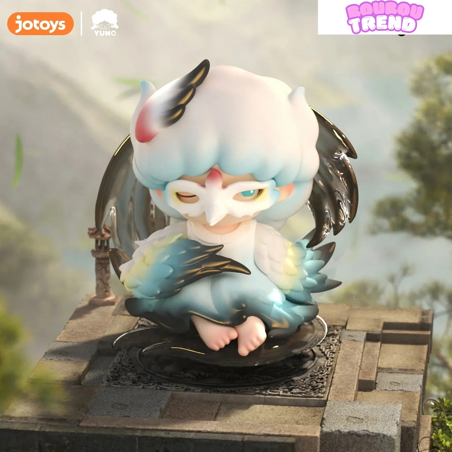 Figurines YUMO