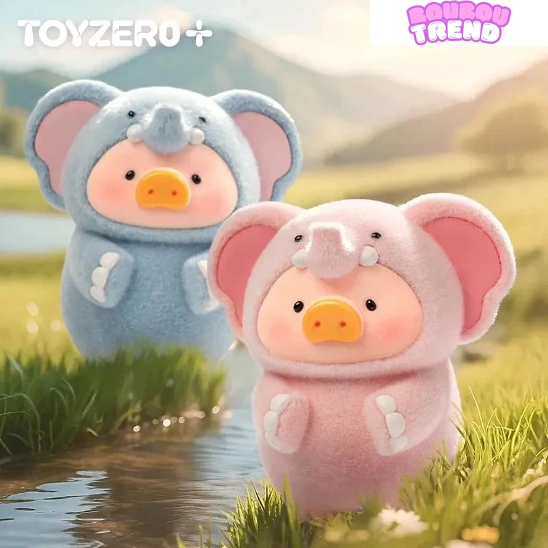 Figurines LuLu Le Cochon