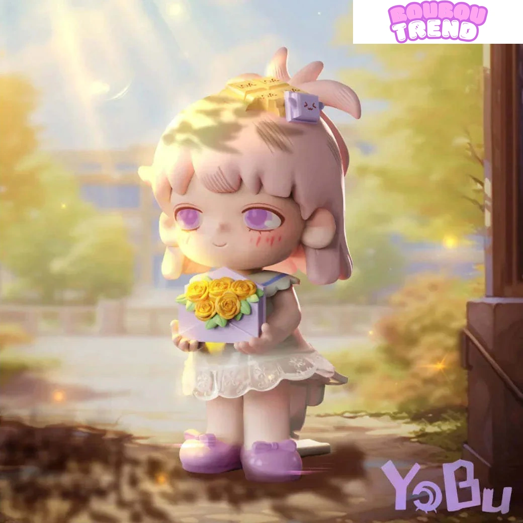 YOBU Figurines en PVC