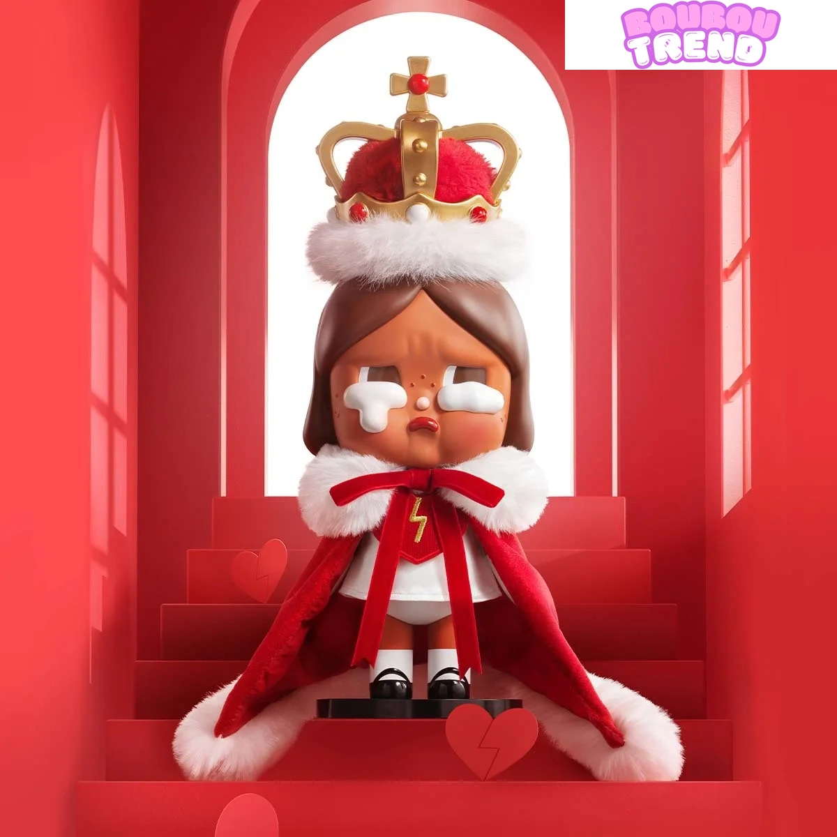 MEGA CRYBABY 400% figurine unique