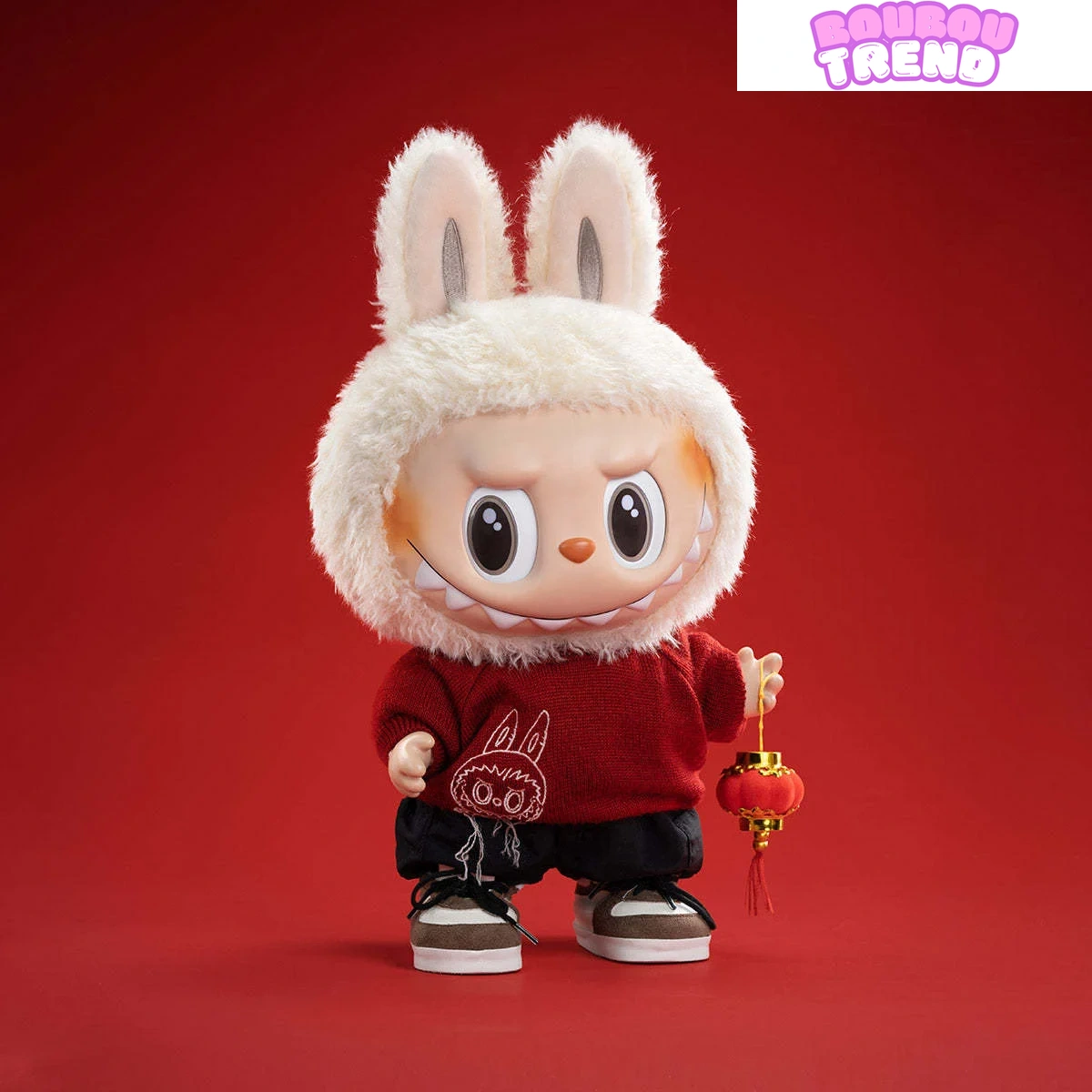 Poupée en Vinyle Plush Meilleure des Chances