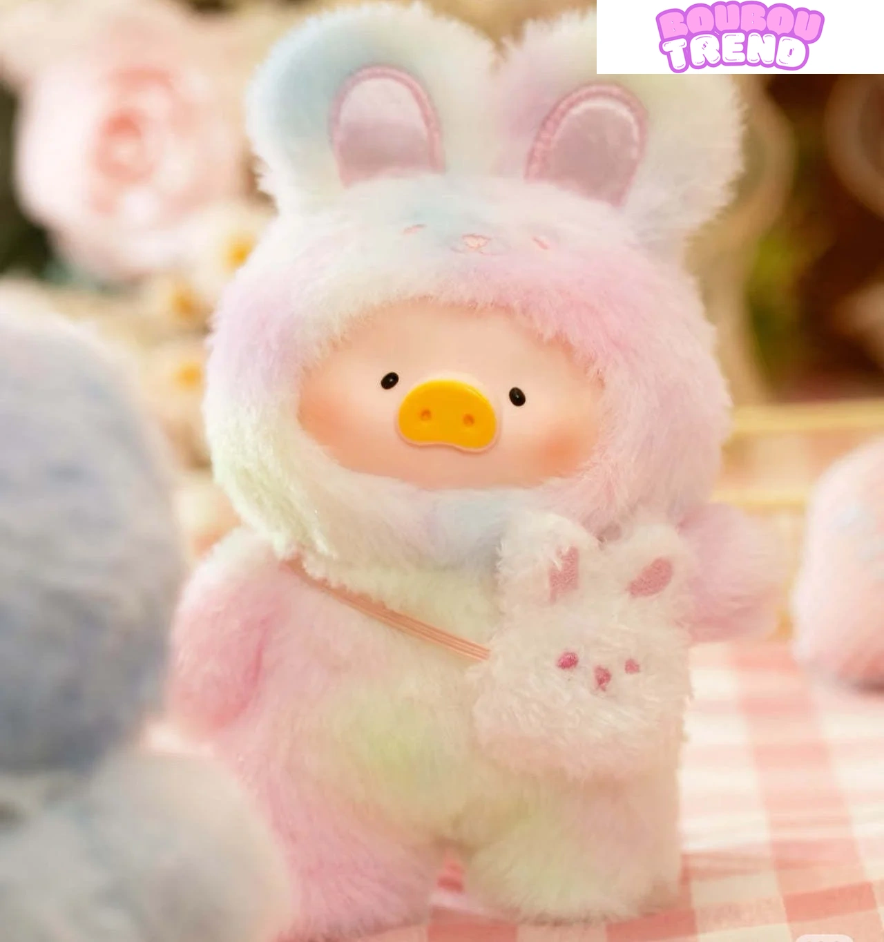 Boîte surprise Teddy Lulu